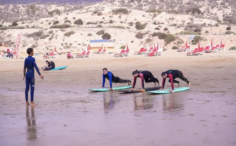 Beginner Surf Starter