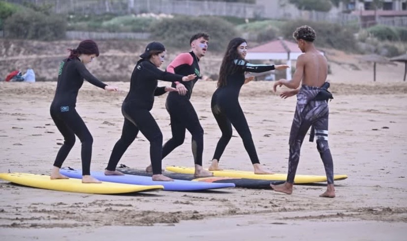 Full Surf Experience