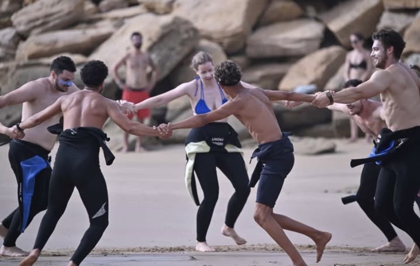 Private Surf Coaching